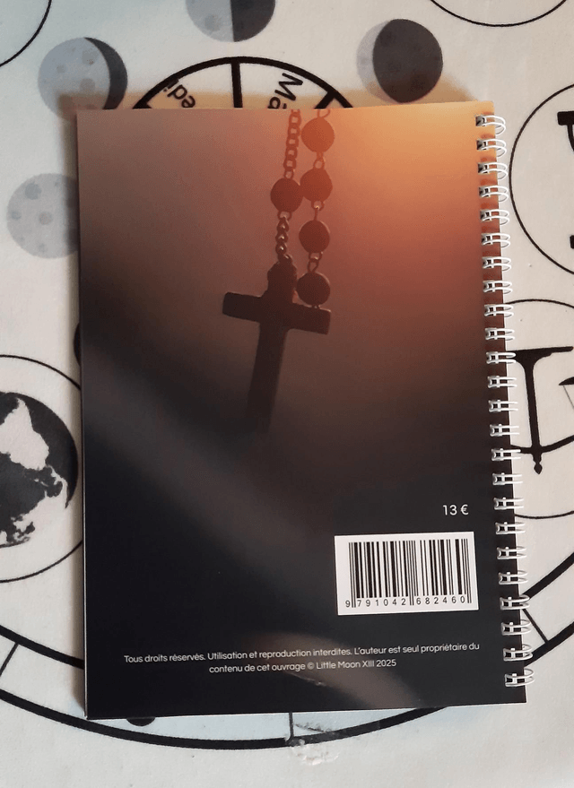 Guide du chapelet de la Santa Muerte