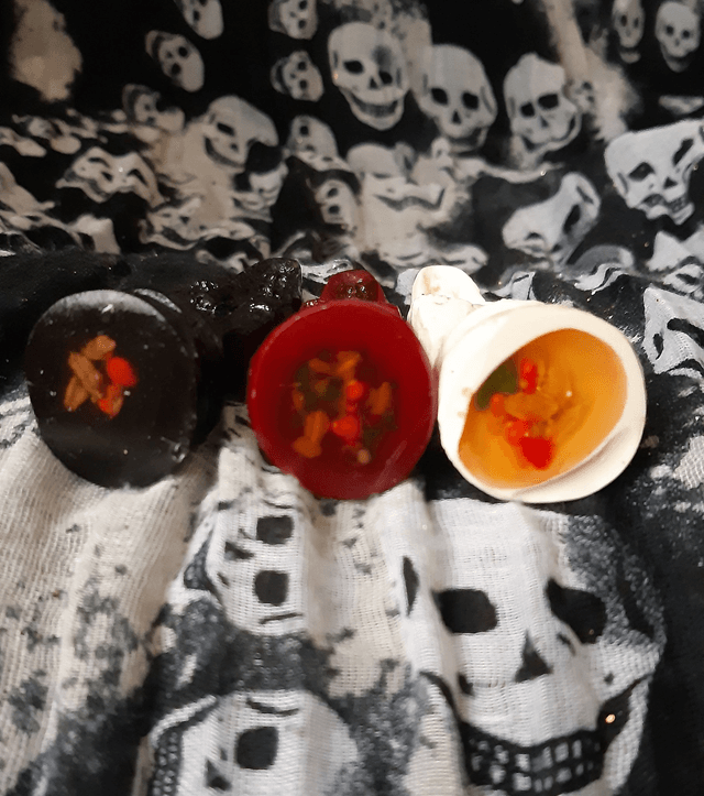 Statuettes Sante Muerte 6cm