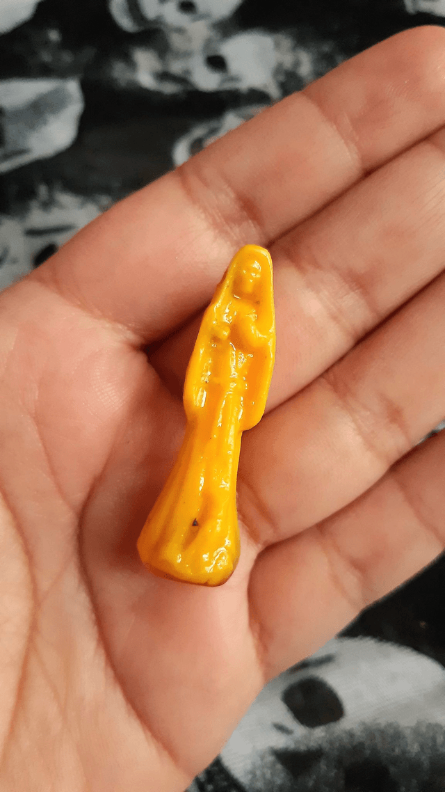 Mini stantitas jaunes 3cm