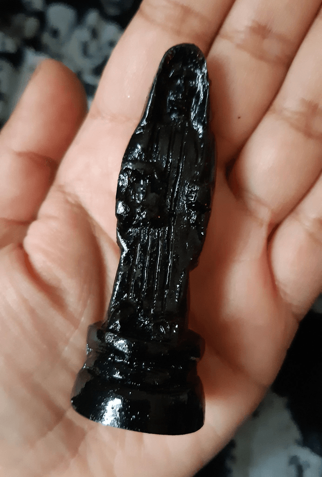 Statuettes Sante Muerte 6cm