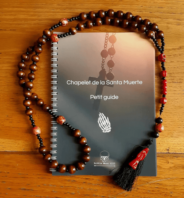 Guide du chapelet de la Santa Muerte