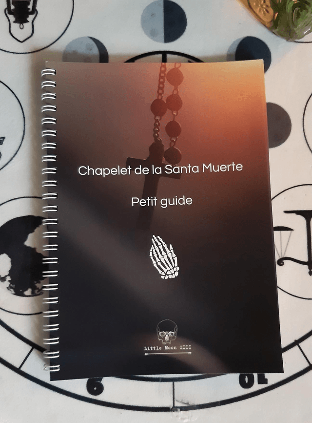 Guide du chapelet de la Santa Muerte